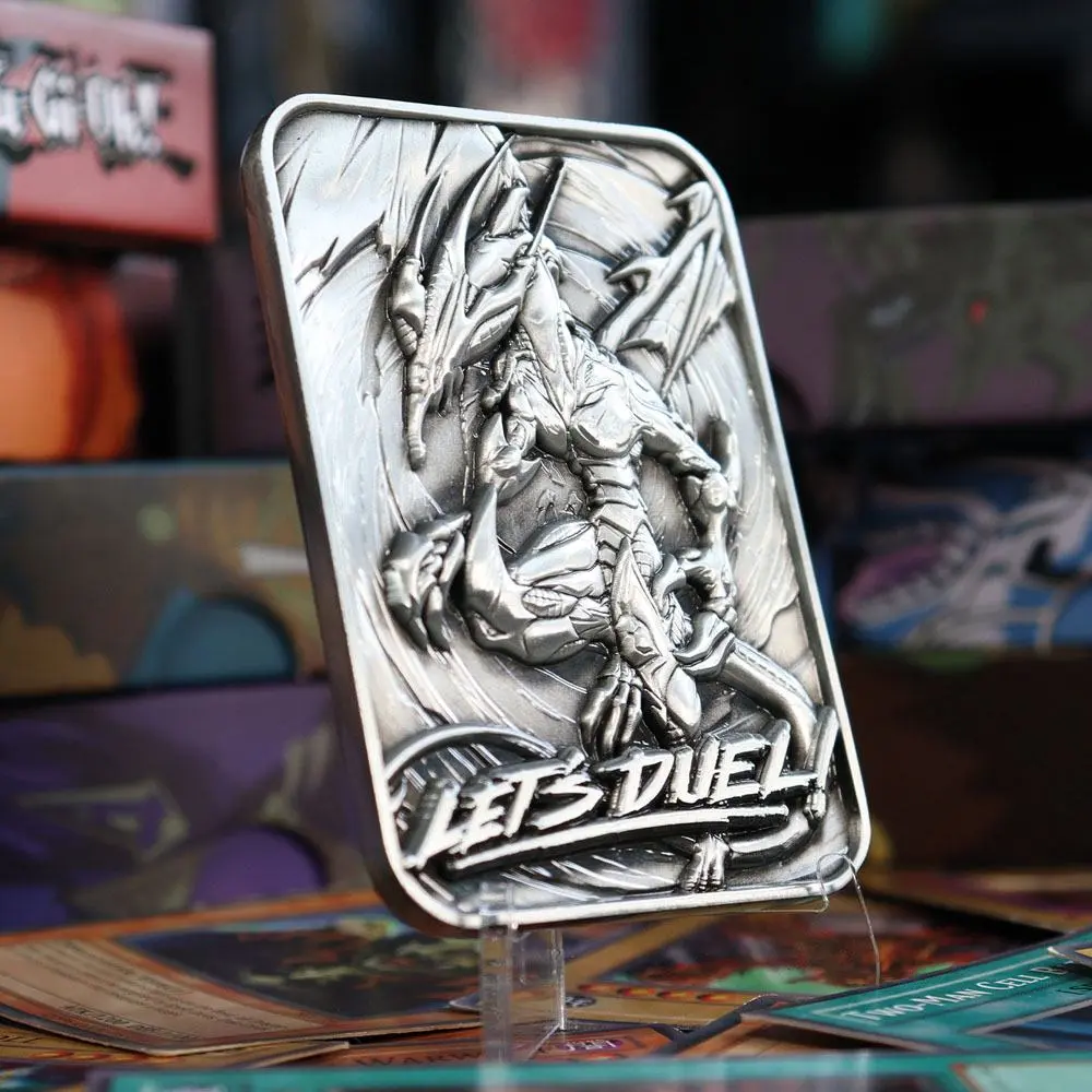 Yu-Gi-Oh! replika Card Stardust Dragon Limitált kiadás termékfotó