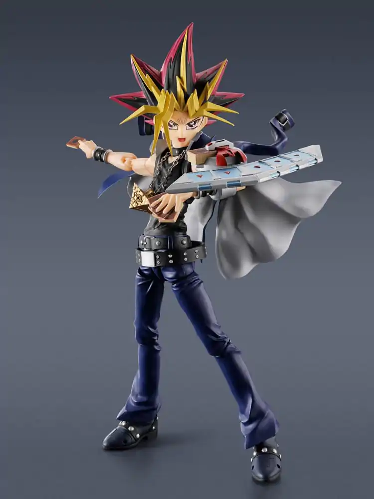Yu-Gi-Oh! S.H.Figuarts akciófigura Yami Yugi 16 cm termékfotó
