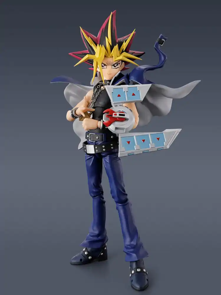 Yu-Gi-Oh! S.H.Figuarts akciófigura Yami Yugi 16 cm termékfotó