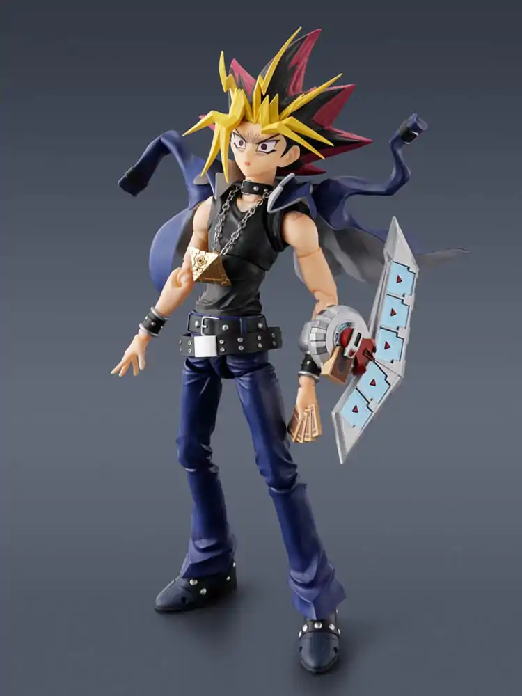 Yu-Gi-Oh! S.H.Figuarts akciófigura Yami Yugi 16 cm termékfotó
