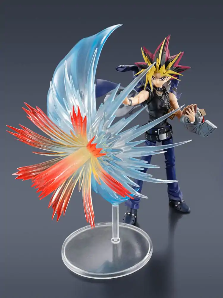 Yu-Gi-Oh! S.H.Figuarts akciófigura Yami Yugi 16 cm termékfotó