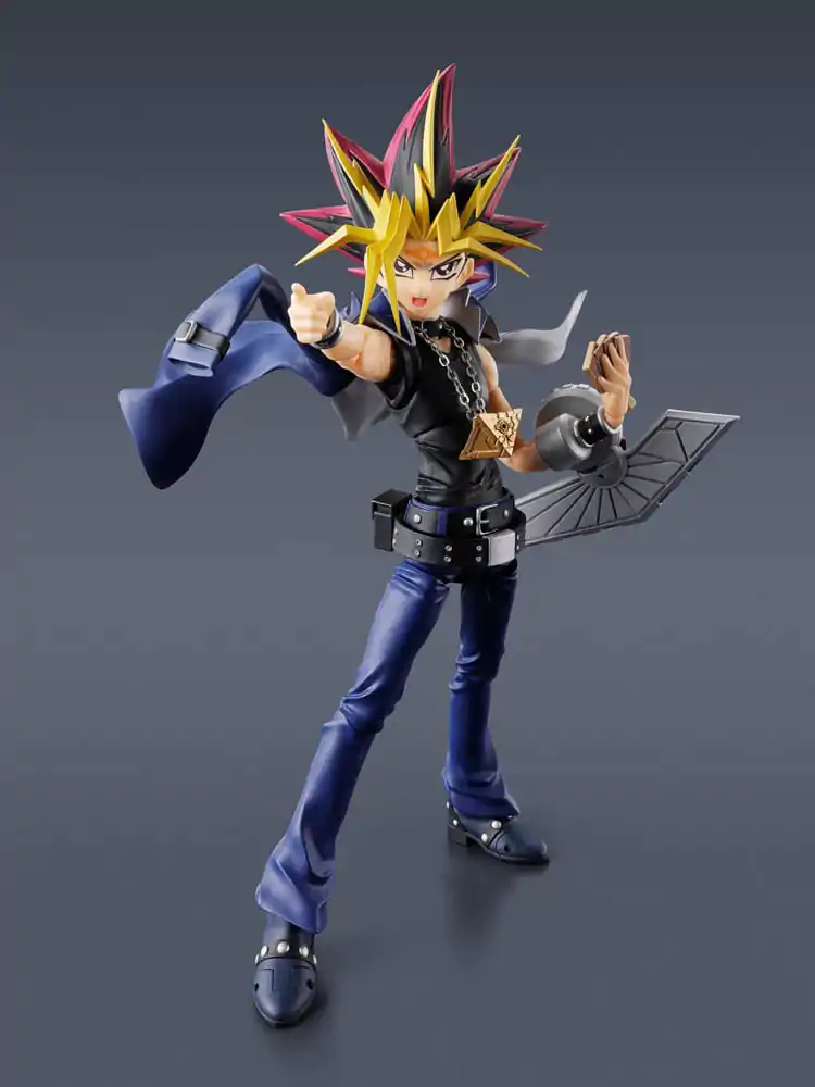 Yu-Gi-Oh! S.H.Figuarts akciófigura Yami Yugi 16 cm termékfotó