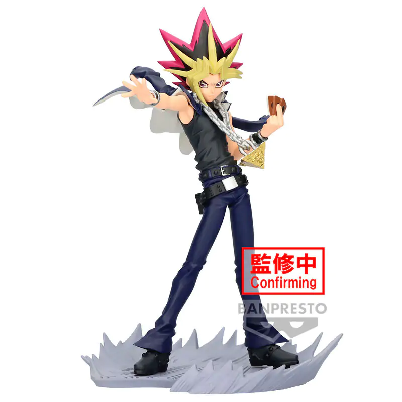 Yu-Gi-Oh! Senkozekkei Yami Yugi figure 13cm termékfotó