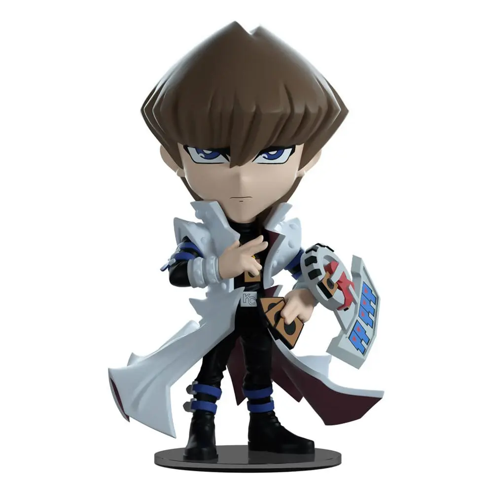 Yu-Gi-Oh! Seto Kaiba Vinyl figura 12 cm termékfotó