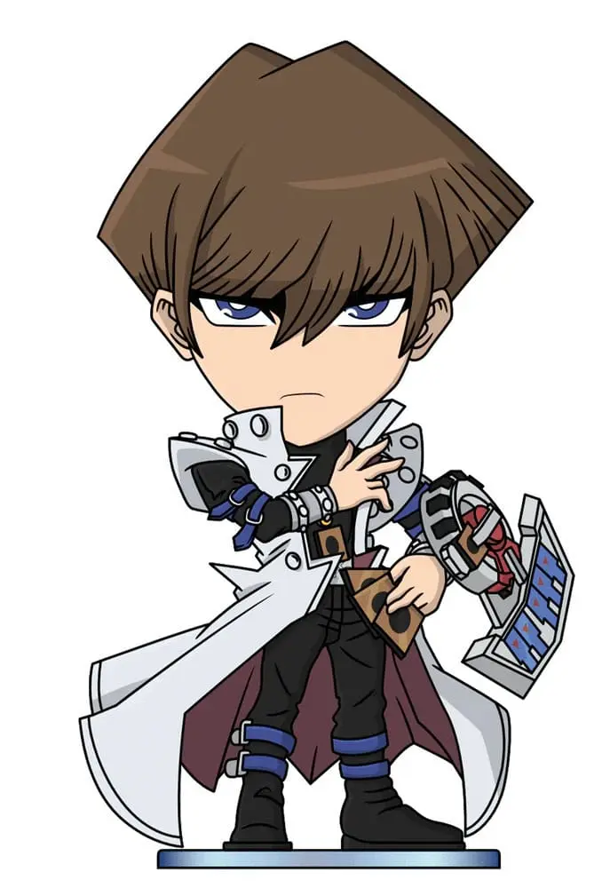 Yu-Gi-Oh! Seto Kaiba Vinyl figura 12 cm termékfotó