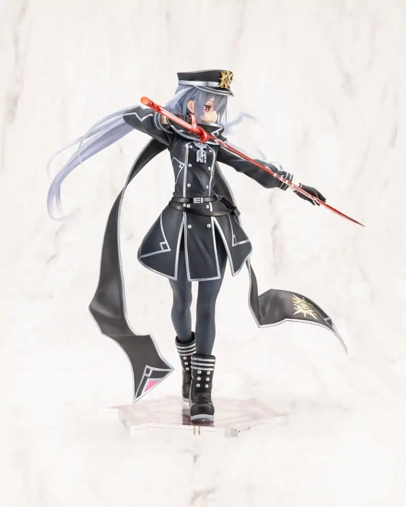 Yu-Gi-Oh! Sky Striker Ace - Roze PVC szobor figura 25 cm termékfotó