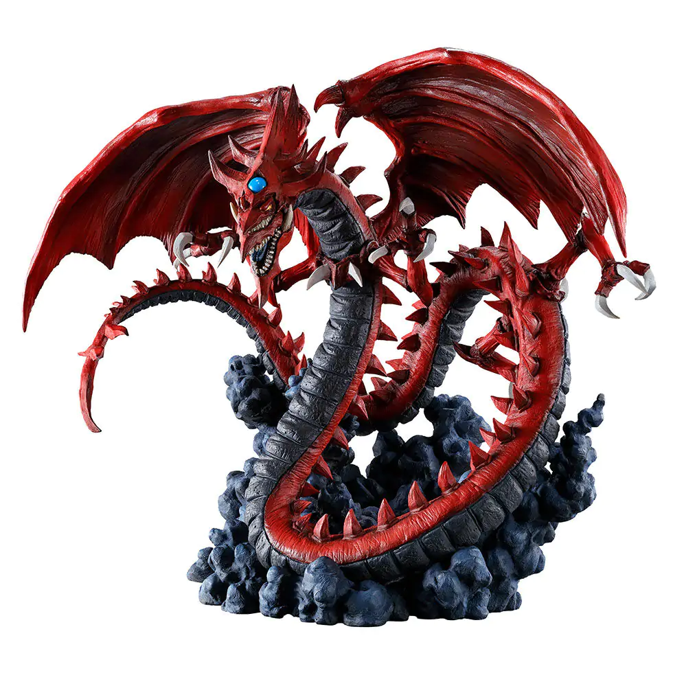 Yu-Gi-Oh! Slifer the Sky Dragon Egyptian God Ichibansho figura 18cm termékfotó