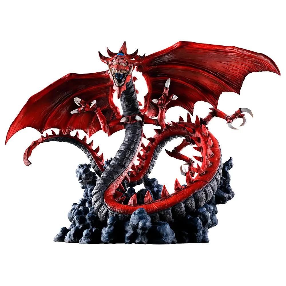 Yu-Gi-Oh! Slifer the Sky Dragon Egyptian God Ichibansho figura 18cm termékfotó