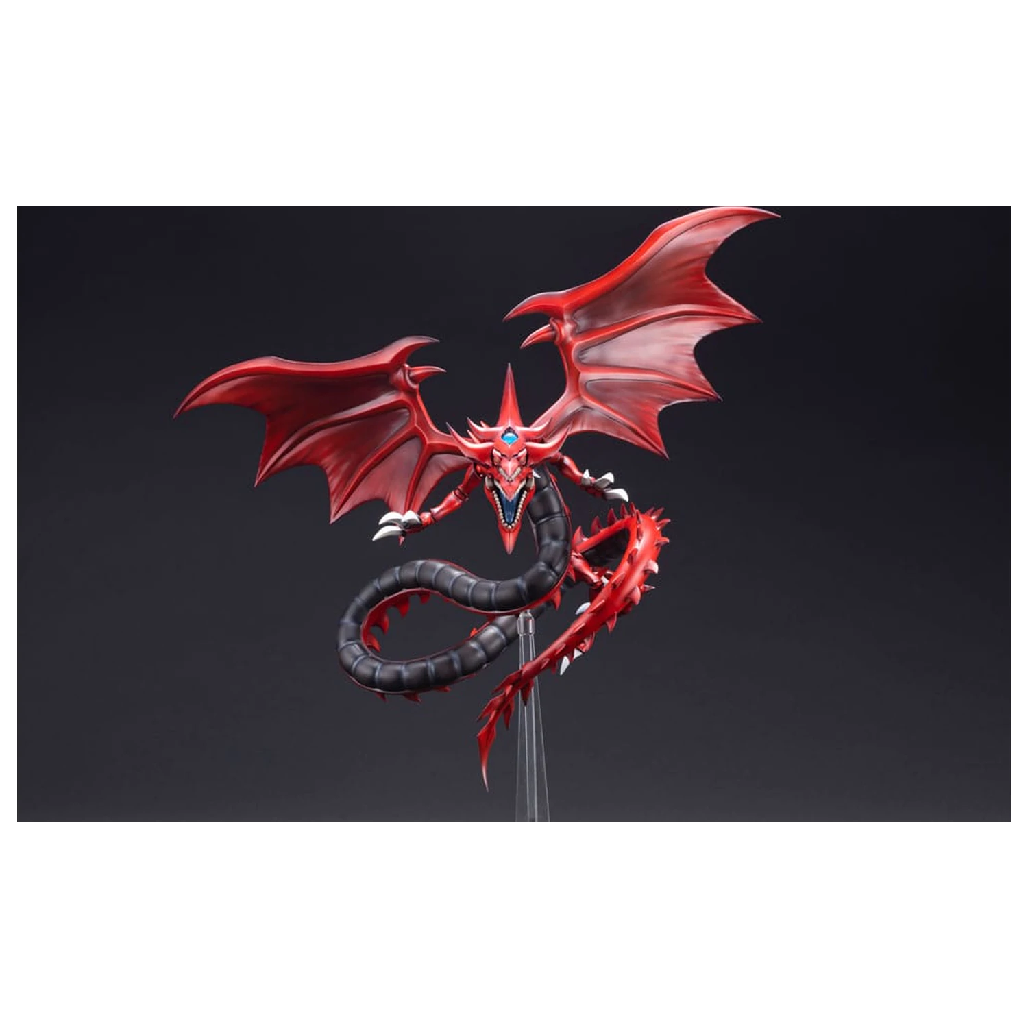 Yu-Gi-Oh! Slifer the Sky Dragon Egyptian God szobor figura 50 cm  termékfotó