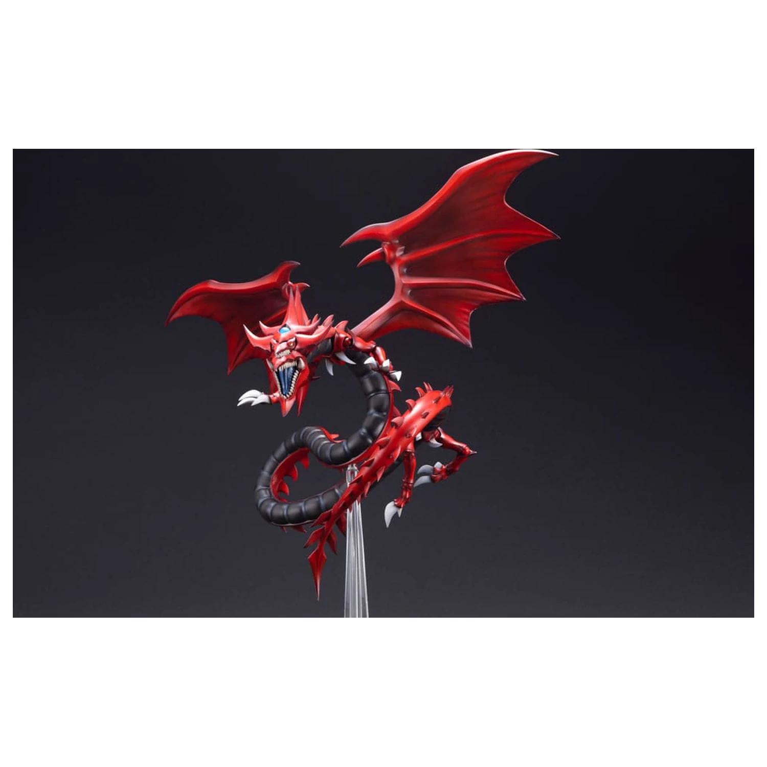 Yu-Gi-Oh! Slifer the Sky Dragon Egyptian God szobor figura 50 cm  termékfotó