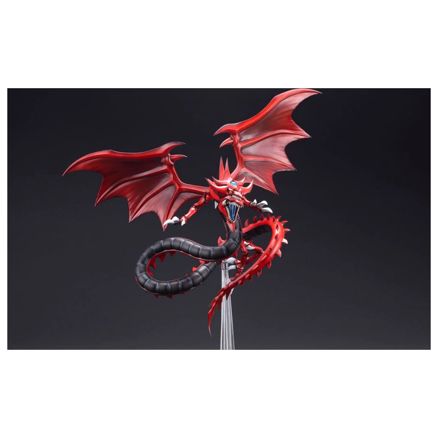 Yu-Gi-Oh! Slifer the Sky Dragon Egyptian God szobor figura 50 cm  termékfotó