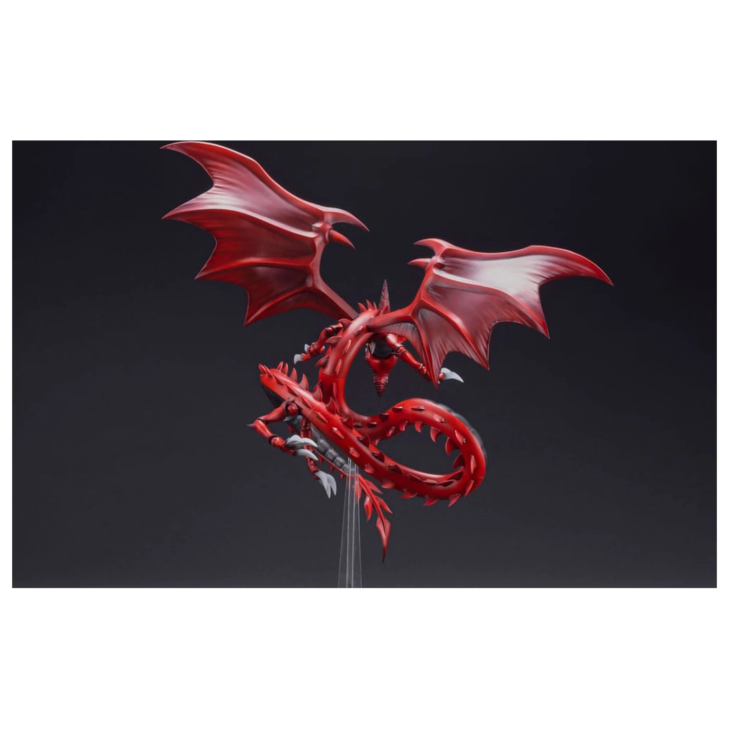 Yu-Gi-Oh! Slifer the Sky Dragon Egyptian God szobor figura 50 cm  termékfotó