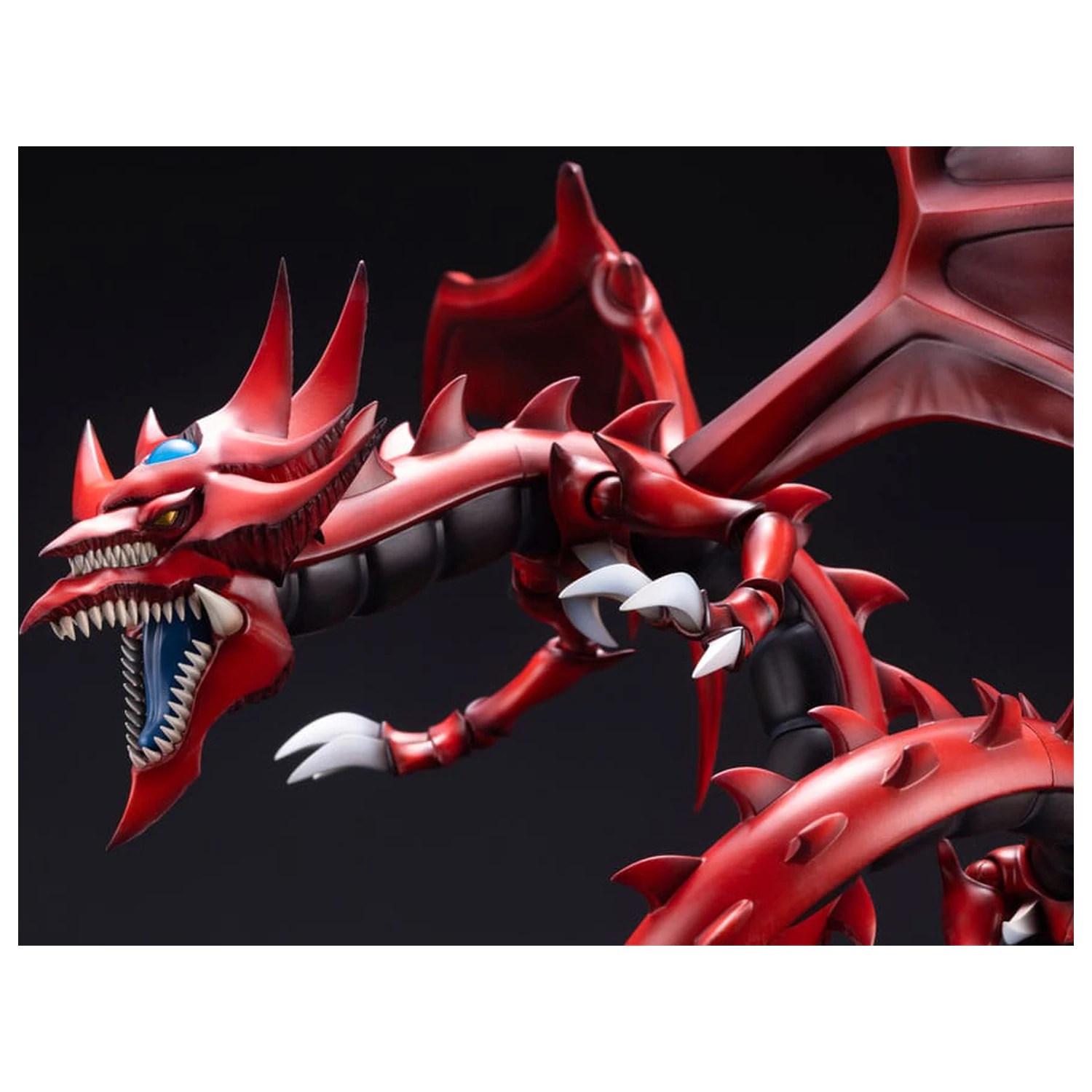 Yu-Gi-Oh! Slifer the Sky Dragon Egyptian God szobor figura 50 cm  termékfotó