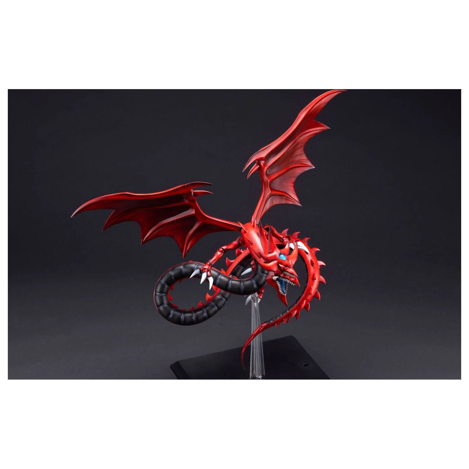 Yu-Gi-Oh! Slifer the Sky Dragon Egyptian God szobor figura 50 cm  termékfotó