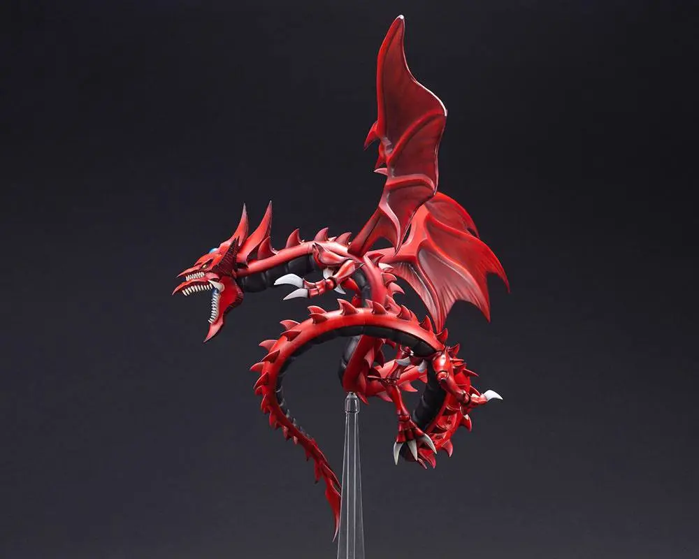 Yu-Gi-Oh! Slifer the Sky Dragon PVC szobor figura 30 cm termékfotó