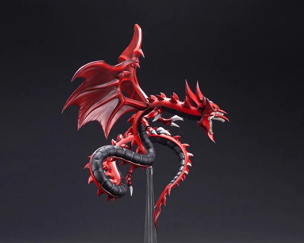 Yu-Gi-Oh! Slifer the Sky Dragon PVC szobor figura 30 cm termékfotó