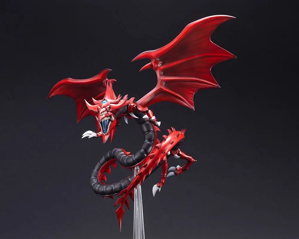 Yu-Gi-Oh! Slifer the Sky Dragon PVC szobor figura 30 cm termékfotó
