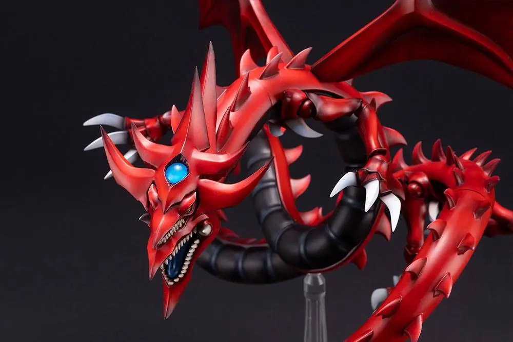 Yu-Gi-Oh! Slifer the Sky Dragon PVC szobor figura 30 cm termékfotó