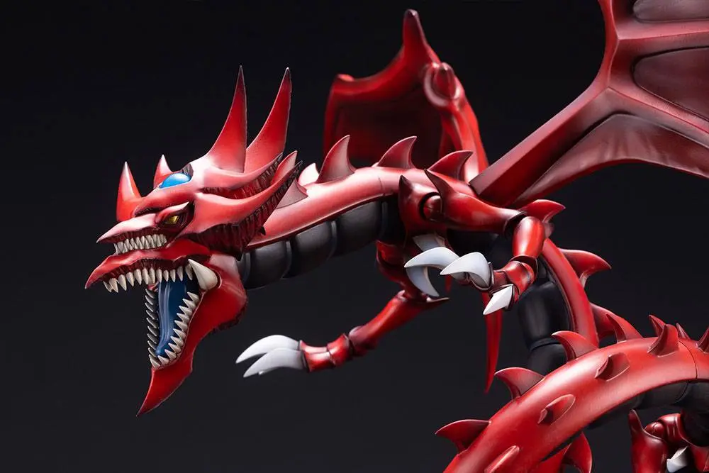 Yu-Gi-Oh! Slifer the Sky Dragon PVC szobor figura 30 cm termékfotó