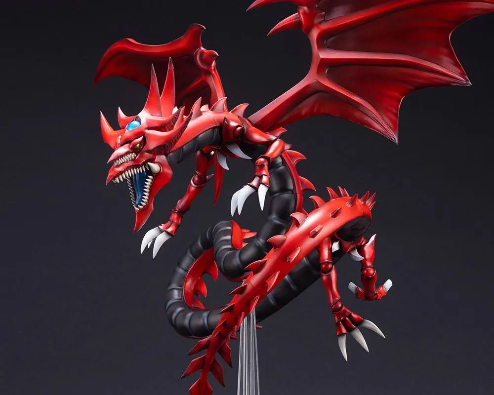 Yu-Gi-Oh! Slifer the Sky Dragon PVC szobor figura 30 cm termékfotó