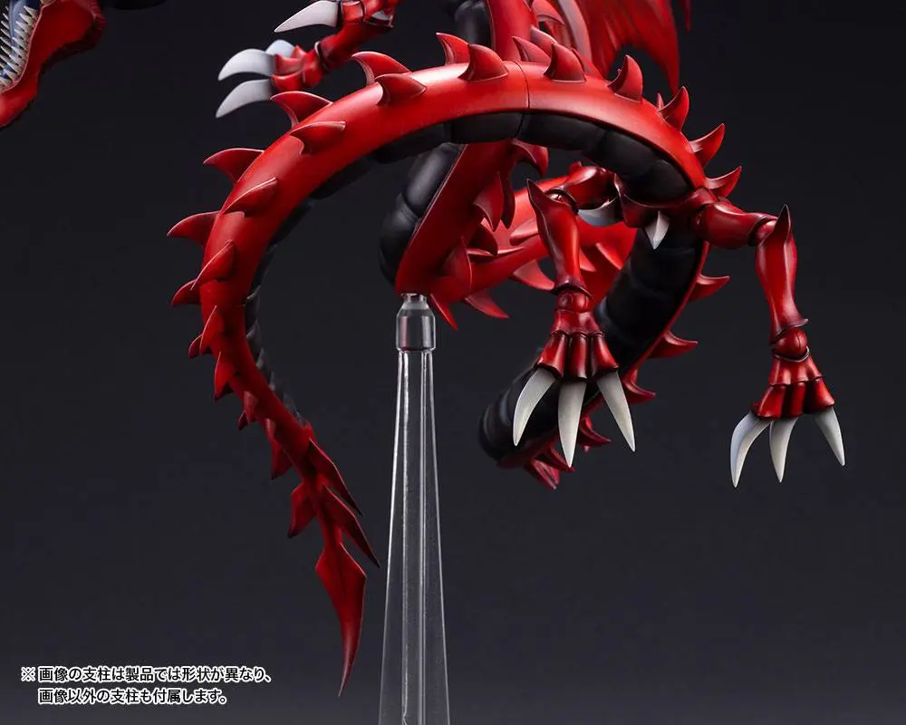 Yu-Gi-Oh! Slifer the Sky Dragon PVC szobor figura 30 cm termékfotó