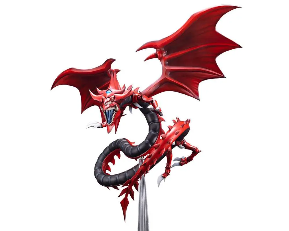 Yu-Gi-Oh! Slifer the Sky Dragon PVC szobor figura 30 cm termékfotó