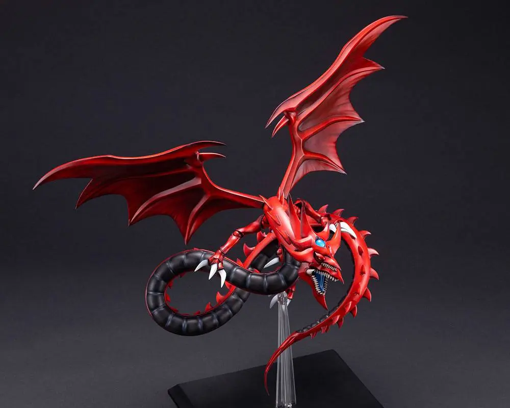 Yu-Gi-Oh! Slifer the Sky Dragon PVC szobor figura 30 cm termékfotó