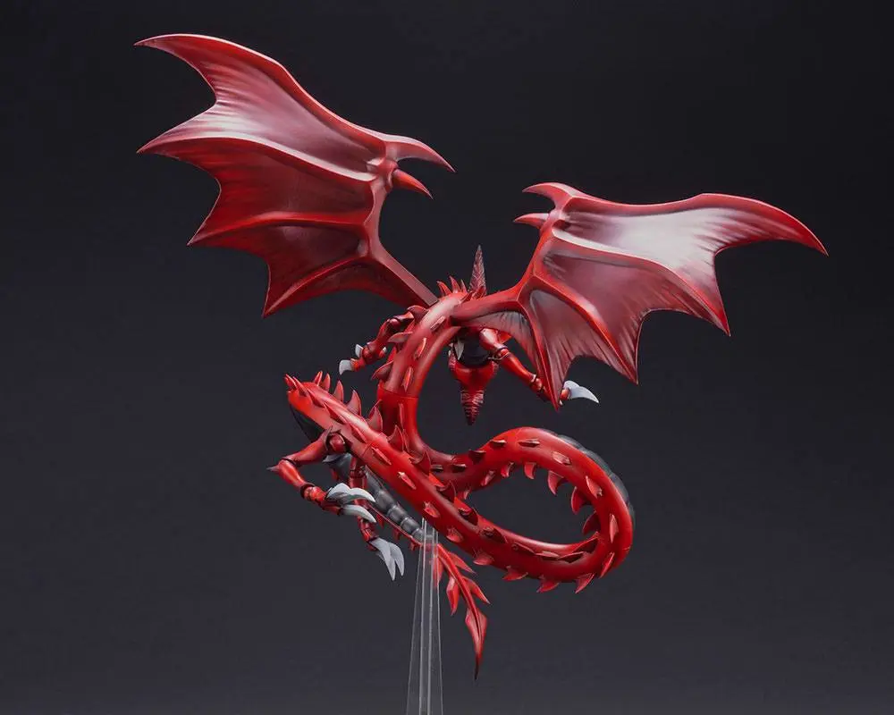Yu-Gi-Oh! Slifer the Sky Dragon PVC szobor figura 30 cm termékfotó