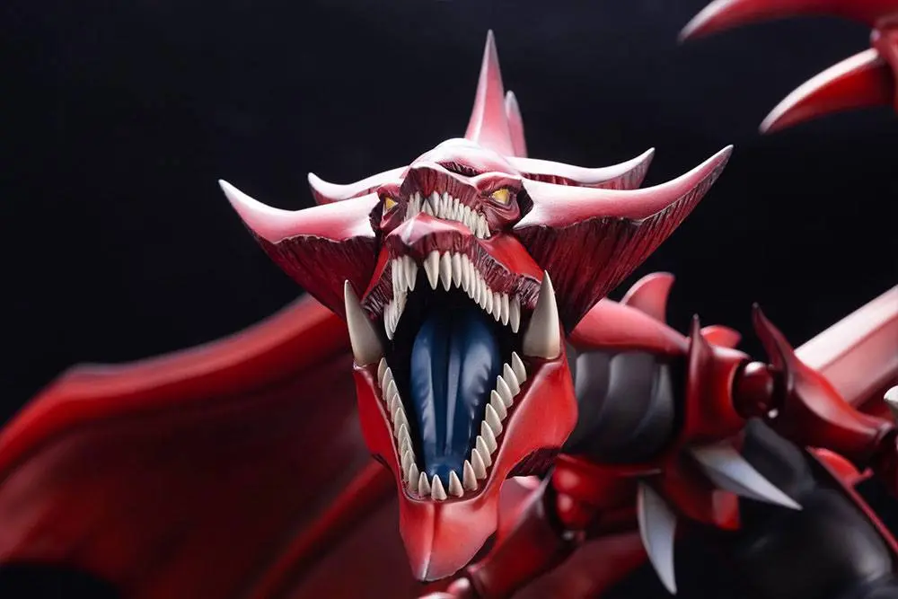 Yu-Gi-Oh! Slifer the Sky Dragon PVC szobor figura 30 cm termékfotó