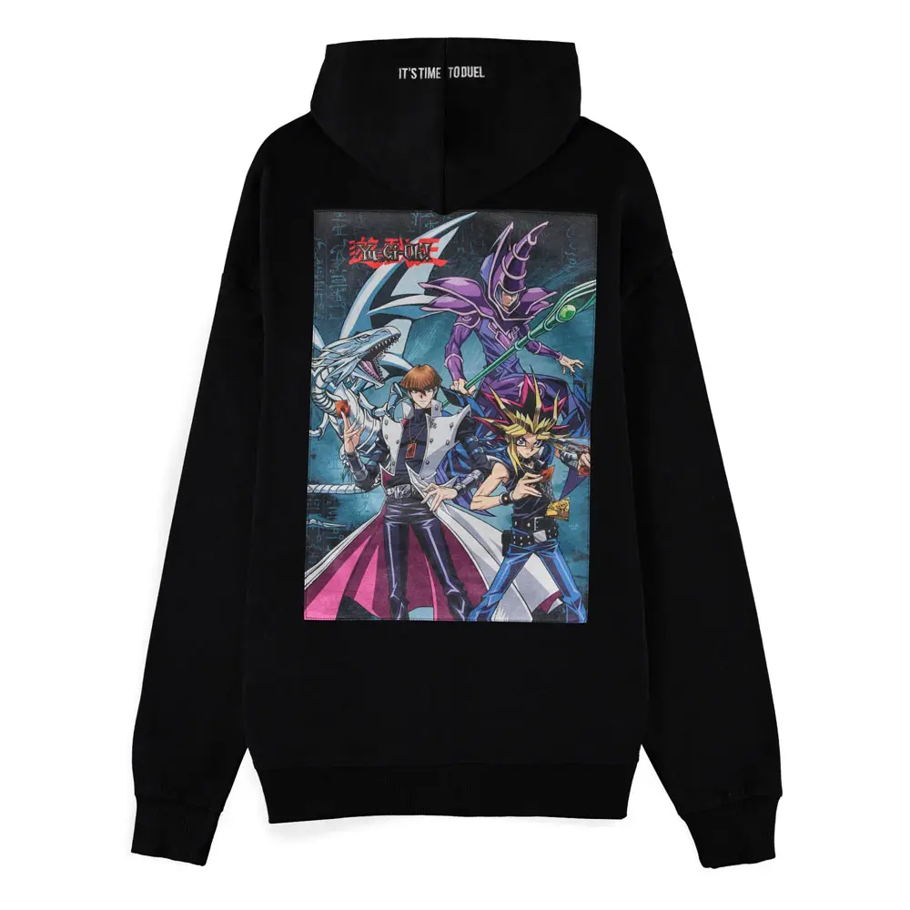 Yu-Gi-Oh! Sublimated Satin Patch cipzáras pulóver termékfotó
