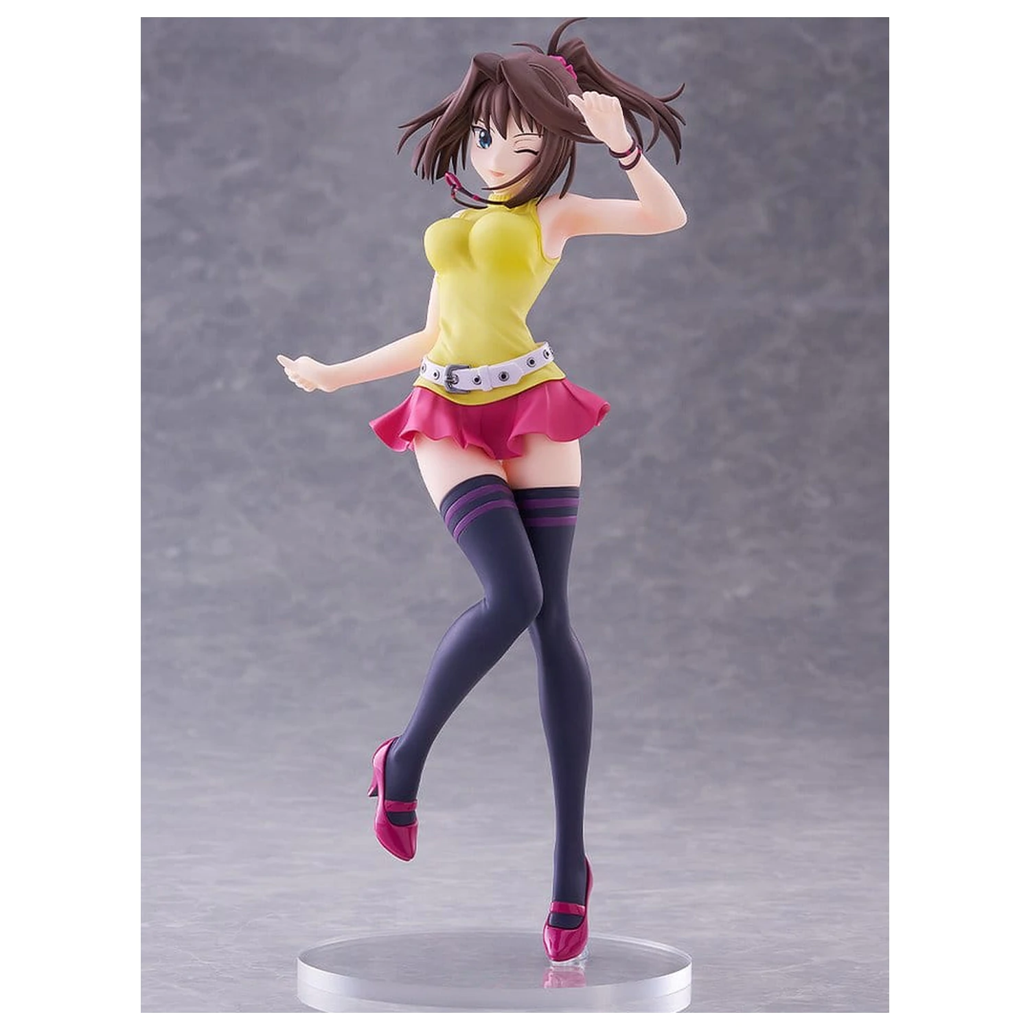 Yu-Gi-Oh! The Dark Side of Dimensions Pop Up Parade Anzu Mazaki PVC figura 23 cm termékfotó