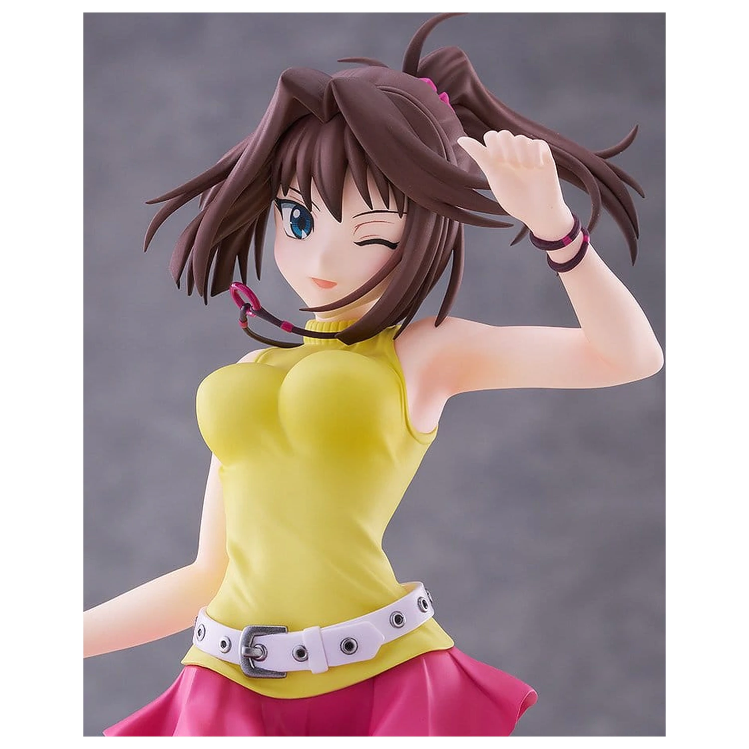 Yu-Gi-Oh! The Dark Side of Dimensions Pop Up Parade Anzu Mazaki PVC figura 23 cm termékfotó