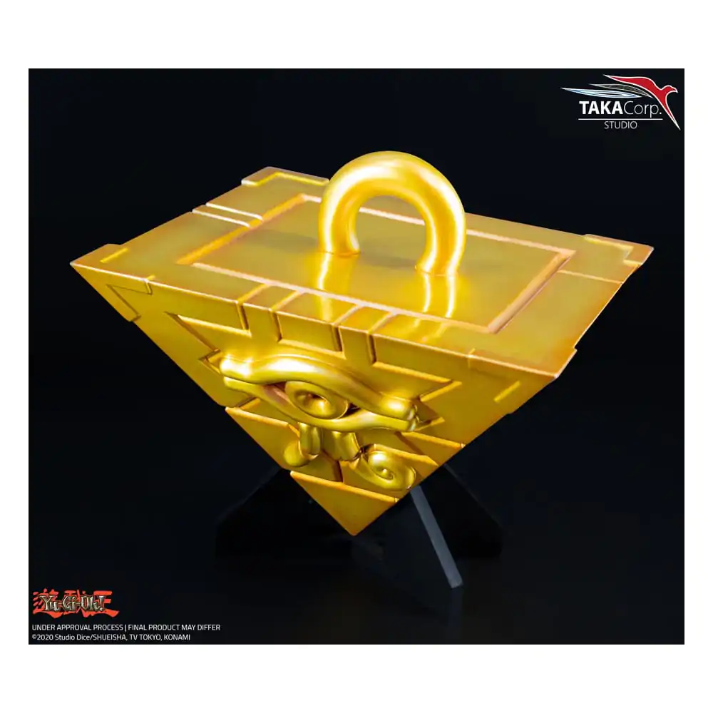 Yu-Gi-Oh! The Millenium Puzzle szobor figura 18 cm termékfotó