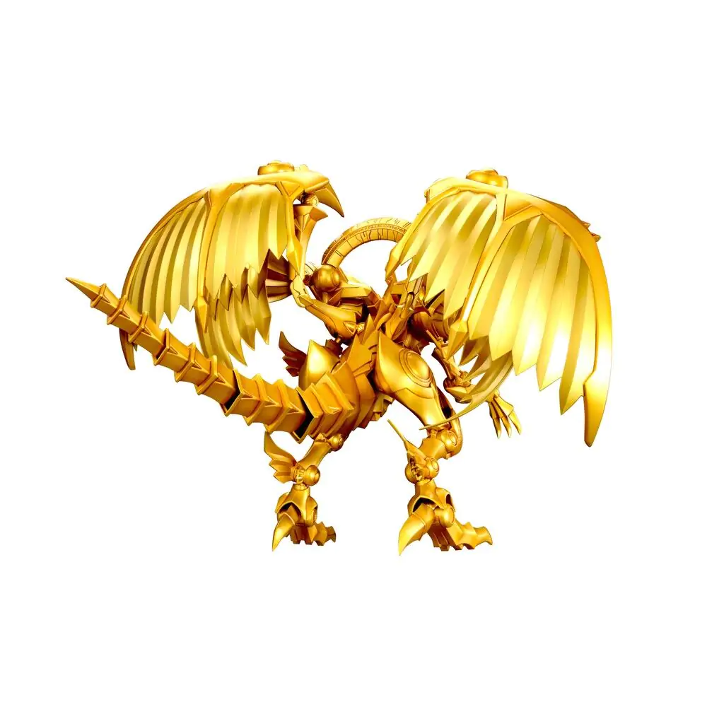 Yu-Gi-Oh! The Winced Dragon of Ra figura termékfotó