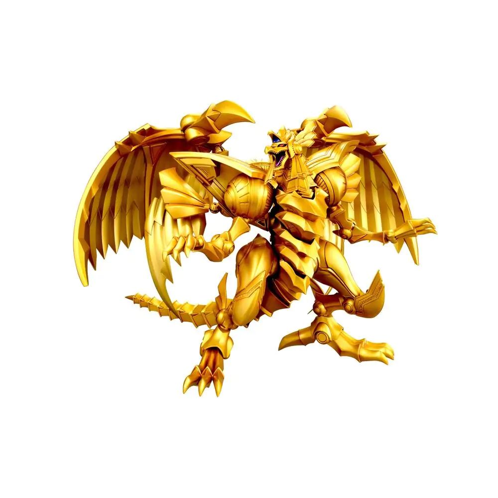 Yu-Gi-Oh! The Winced Dragon of Ra figura termékfotó