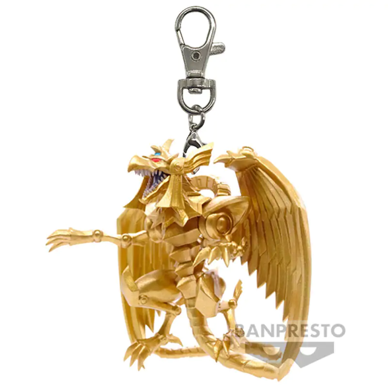 Yu-Gi-Oh! The Winged Dragon kulcstartó 6cm termékfotó