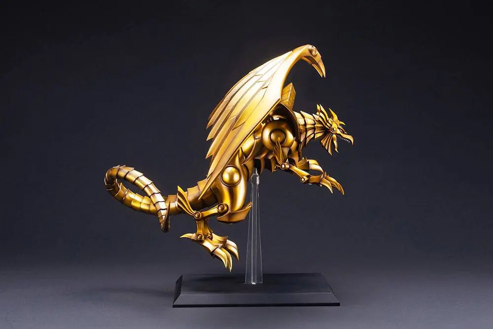 Yu-Gi-Oh! The Winged Dragon of Ra Egyptian God PVC szobor figura 30 cm termékfotó