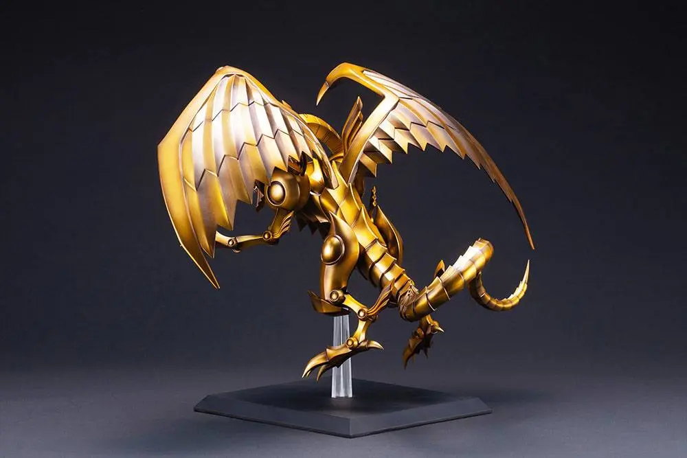 Yu-Gi-Oh! The Winged Dragon of Ra Egyptian God PVC szobor figura 30 cm termékfotó