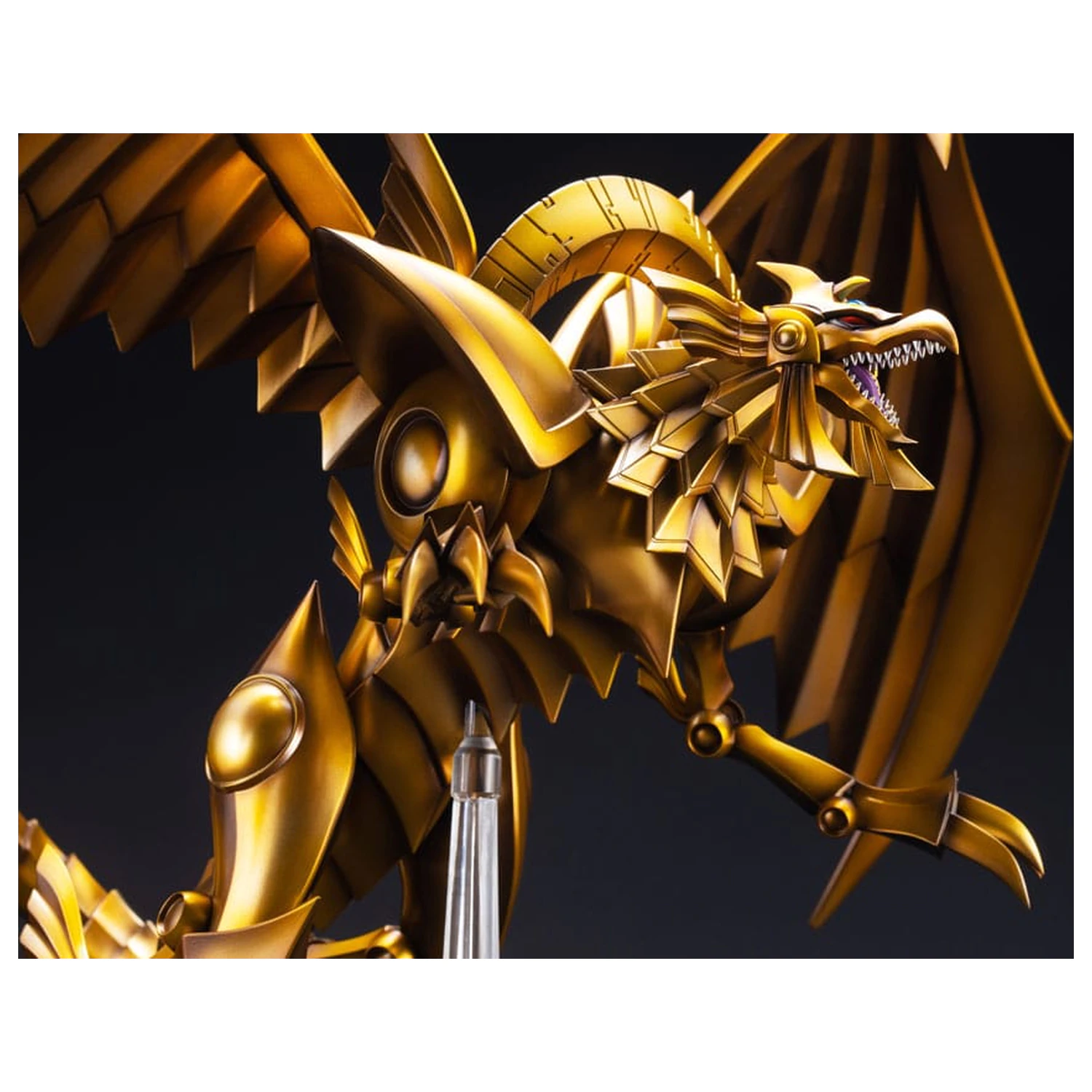 Yu-Gi-Oh! The Winged Dragon of Ra Egyptian God szobor figura 50 cm termékfotó