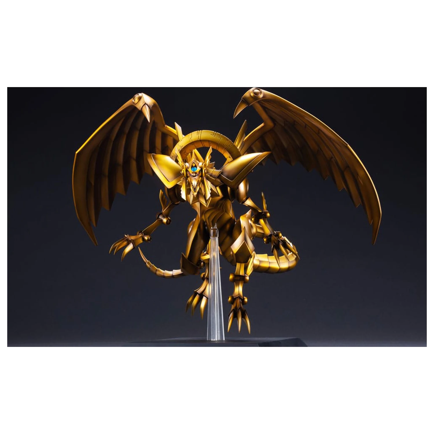 Yu-Gi-Oh! The Winged Dragon of Ra Egyptian God szobor figura 50 cm termékfotó