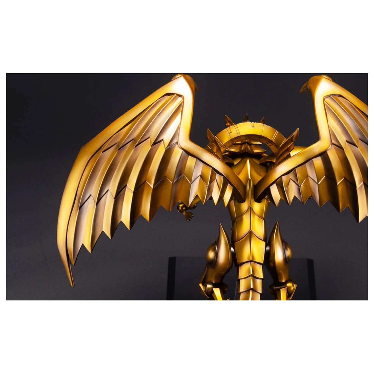 Yu-Gi-Oh! The Winged Dragon of Ra Egyptian God szobor figura 50 cm termékfotó