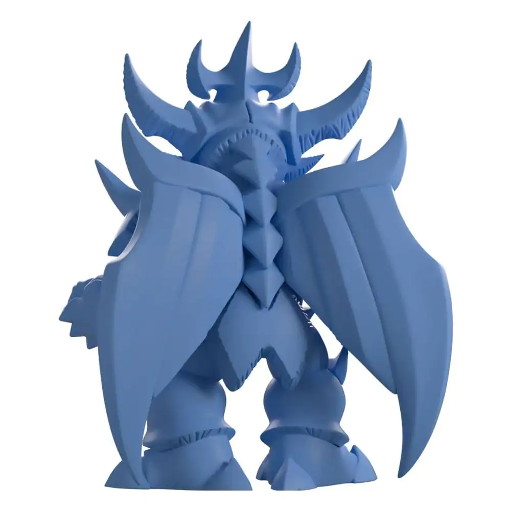 Yu-Gi-Oh! Vinyl figura Obelisk the Tormentor 13 cm termékfotó