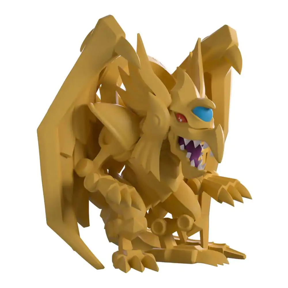 Yu-Gi-Oh! Vinyl figura The Winged Dragon of Ra 10 cm termékfotó