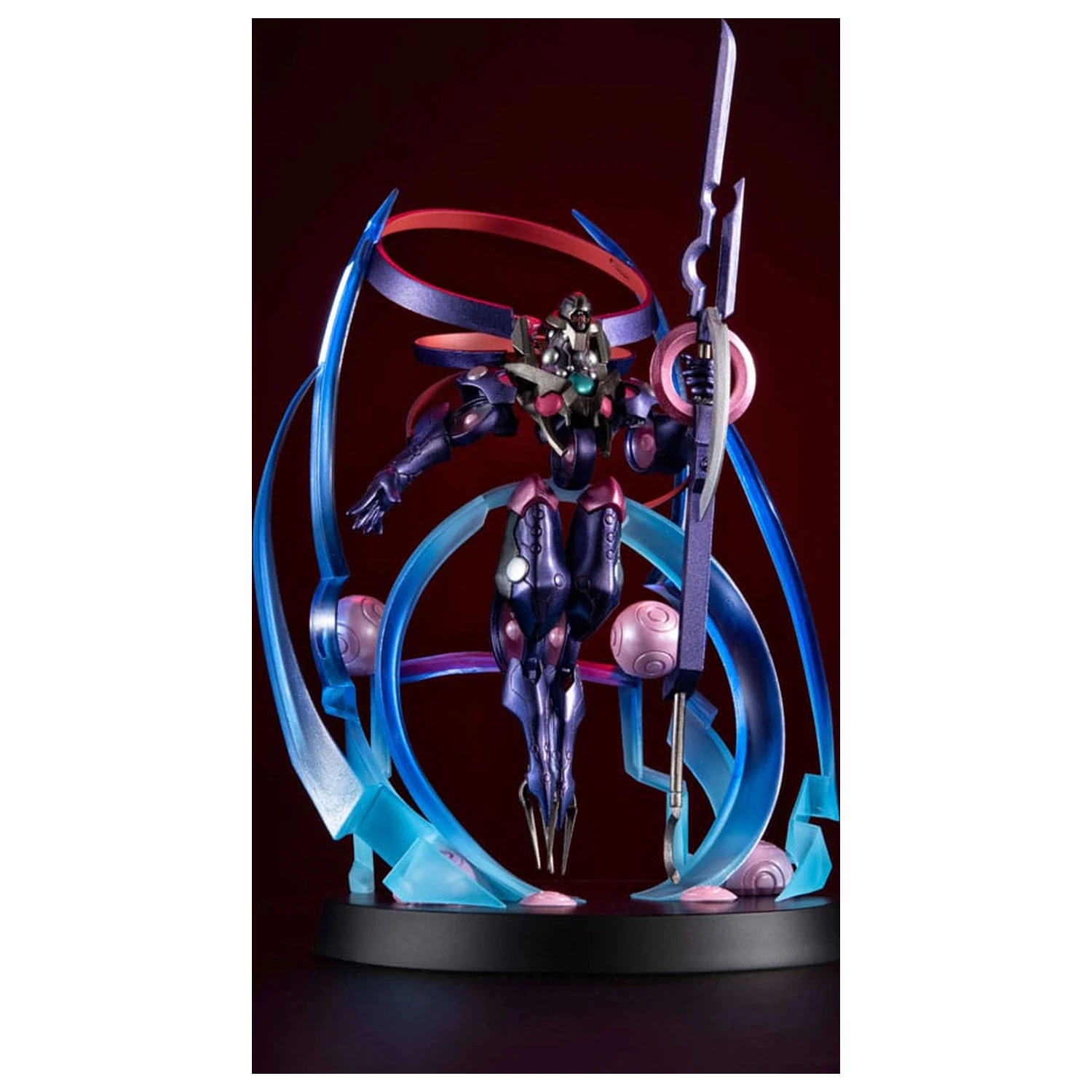 Yu-Gi-Oh! Vrains Chronicle Art Works The Arrival Cyberse @Ignister PVC szobor figura 16 cm termékfotó