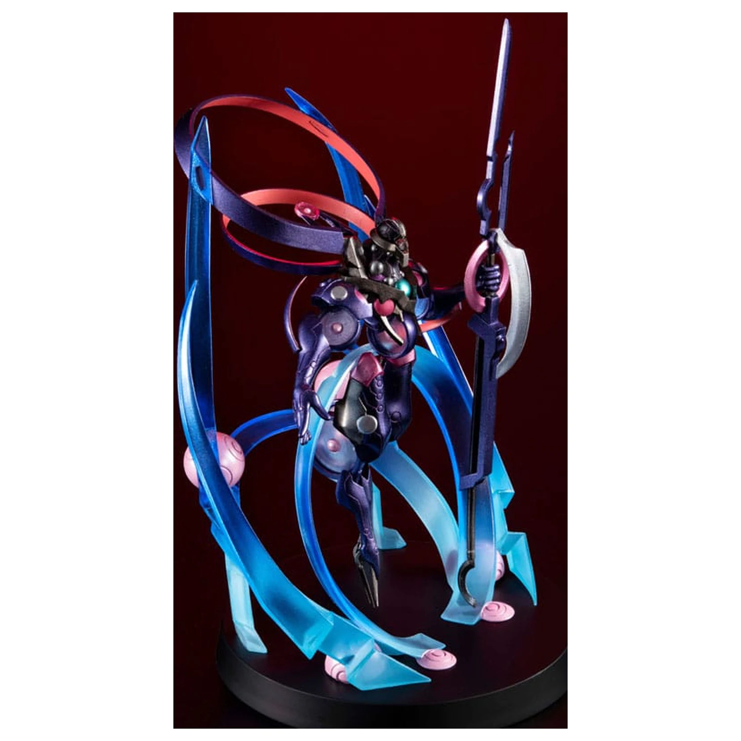 Yu-Gi-Oh! Vrains Chronicle Art Works The Arrival Cyberse @Ignister PVC szobor figura 16 cm termékfotó