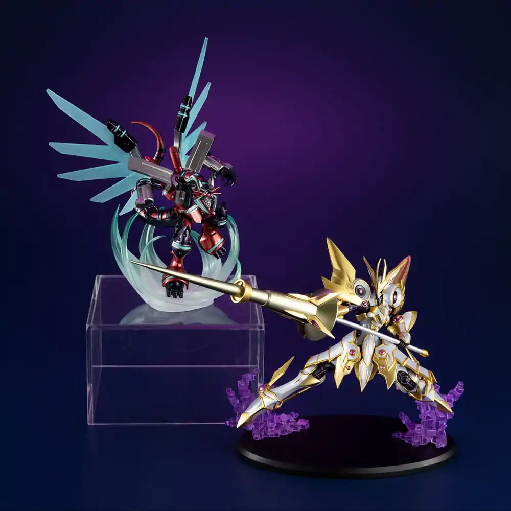 Yu-Gi-Oh! Vrains Duel Monsters Monsters Chronicle Accesscode Talker PVC szobor figura 14 cm termékfotó