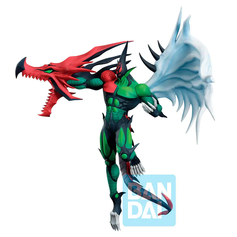 Yu-Gi-Oh! Wake up Your Memories Hero Flame Wingman Ichibansho figura 18cm termékfotó