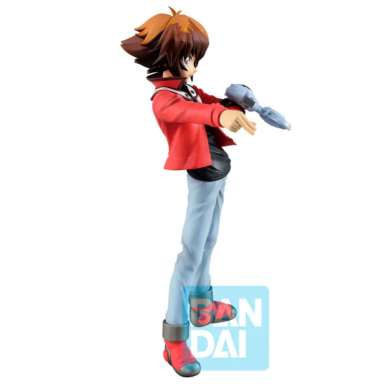 Yu-Gi-Oh! Wake up Your Memories Jaden Yuki Ichibansho figura 16cm termékfotó