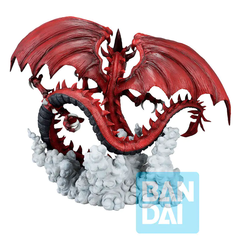 Yu-Gi-Oh! Wake up Your Memories Slifer the Sky Dragon Ichibansho figura 18cm termékfotó