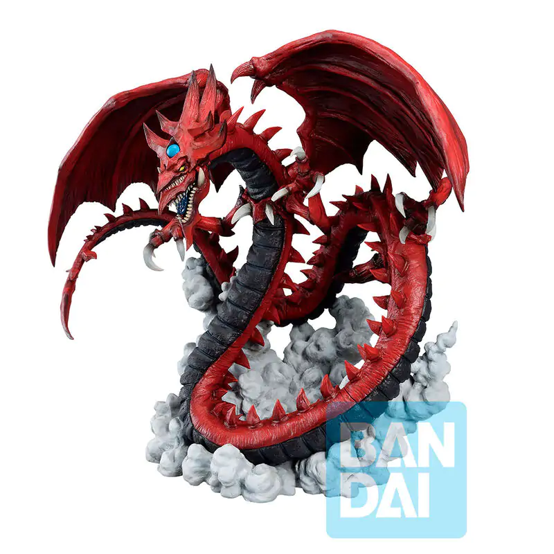 Yu-Gi-Oh! Wake up Your Memories Slifer the Sky Dragon Ichibansho figura 18cm termékfotó